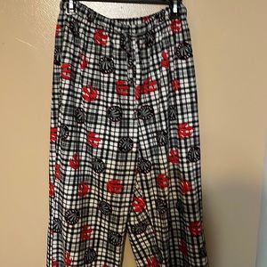 NBA Toronto Raptors Medium Pajama Pants